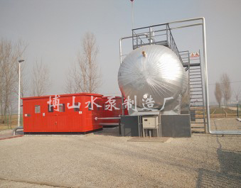 新疆二氧化碳注入装置